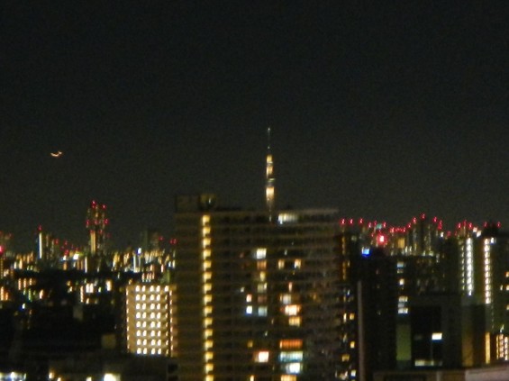 大宮モノリス　食事と夜景DSCN5232