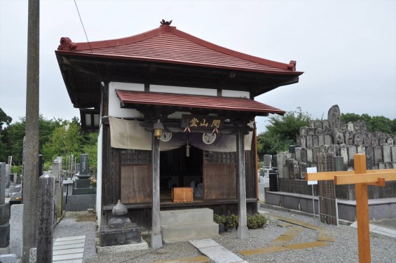 20140814　埼玉県久喜市　東明寺の施餓鬼DSC_0043