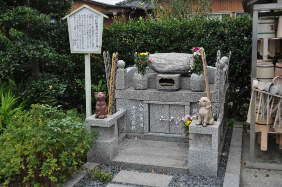 20140814　埼玉県久喜市　東明寺の施餓鬼DSC_0052