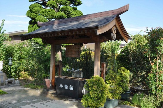 埼玉県上尾市 遍照院DSC_0061水屋