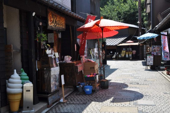 DSC_006420140821 埼玉県川越市 菓子屋横丁