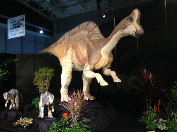 ヨコハマ恐竜展2014　行ってきましたphoto 7