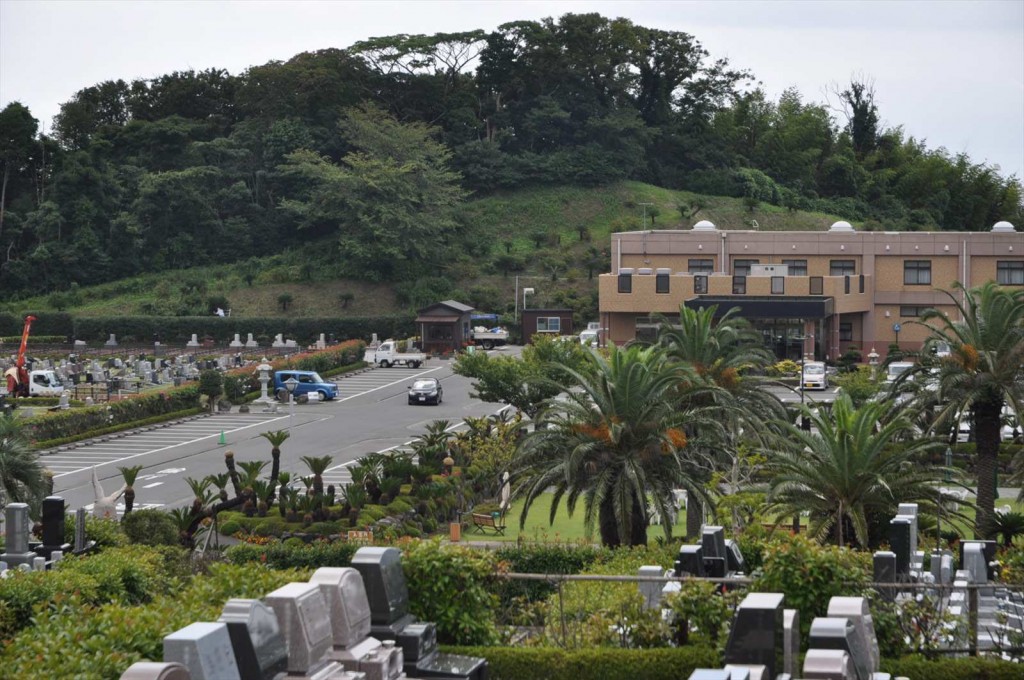 20140905 神奈川県横須賀市 南葉山霊園DSC_0036