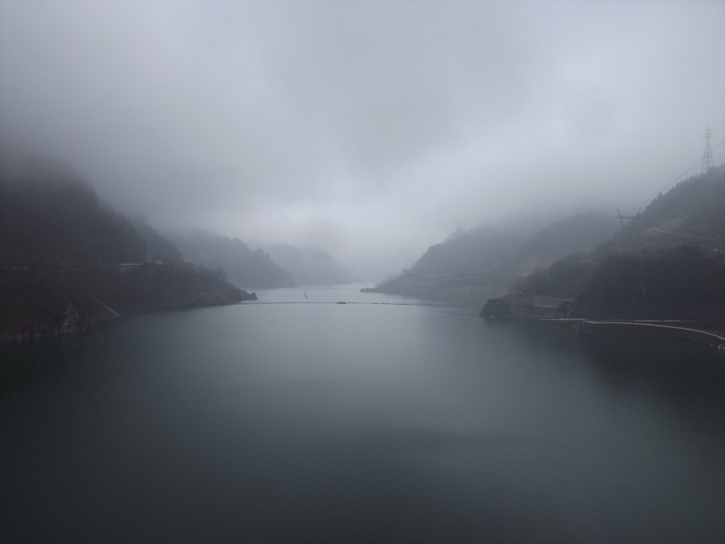 2014年(甲午)　秩父札所めぐり　午年総開帳（第二弾）_浦山ダムに寄り道DSCF0947