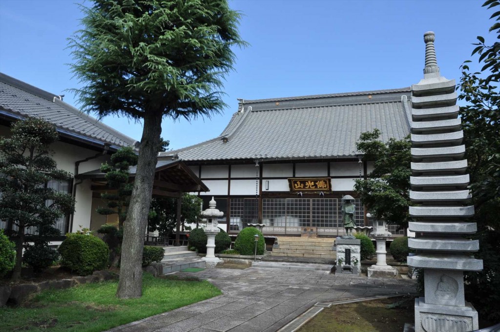 20140918 埼玉県蓮田市駒崎　星久院（しょうきゅういん）DSC_0059