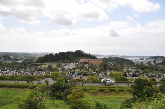 20140905 神奈川県横須賀市 南葉山霊園DSC_0038