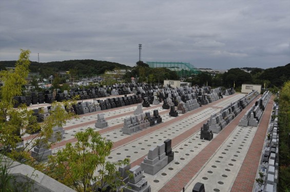 20140904 横浜市旭区、横浜あさひ霊園に行ってきましたDSC_0078