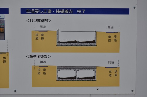 20140911　圏央道進捗状況　北本市二ツ家踏切付近DSC_0041