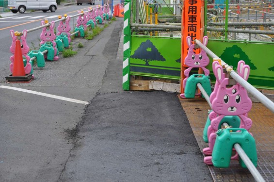 20140911　圏央道進捗状況　北本市二ツ家踏切付近DSC_0057