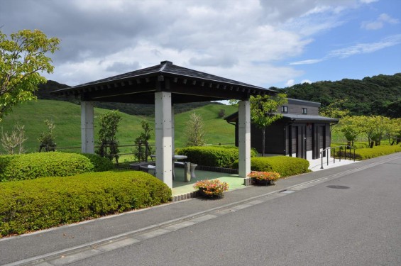 20140905 神奈川県横須賀市 南葉山霊園DSC_0043