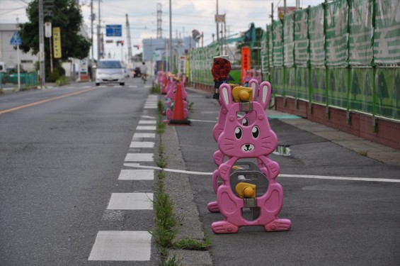 20140911　圏央道進捗状況　北本市二ツ家踏切付近DSC_0055