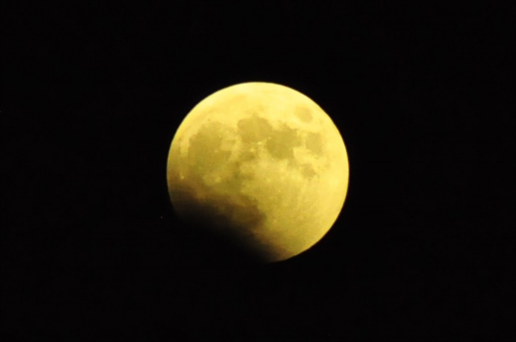 2014年10月8日 皆既月蝕 赤い月DSC_0044-canon-ps-sx10is