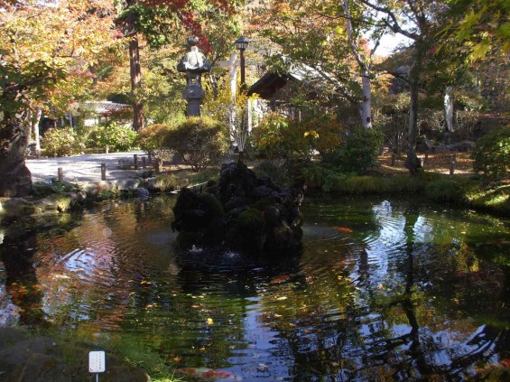 20141030 長野県懐古園（小諸城跡）の紅葉DSCF6057_