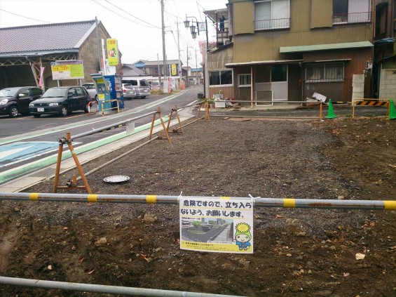 JR桶川駅に東口ロータリーができる？1415854540107_