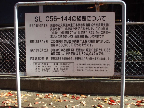 20141030 長野県懐古園（小諸城跡）の紅葉DSCF6065_