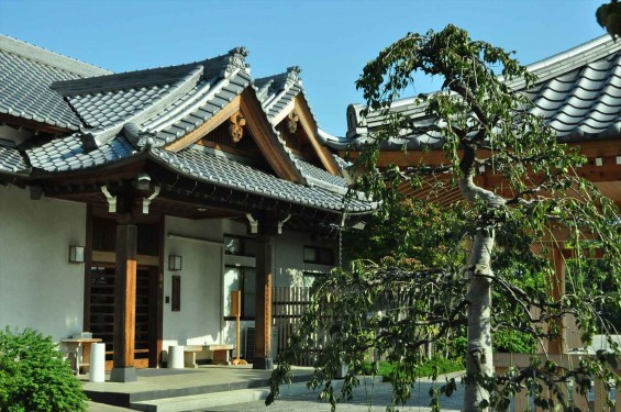 埼玉県上尾市瓦葺 楞厳寺（りょうごんじ）様のご紹介DSC_0055 客殿