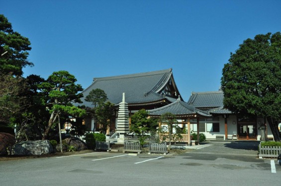 埼玉県上尾市瓦葺 楞厳寺（りょうごんじ）様のご紹介DSC_0035 本堂