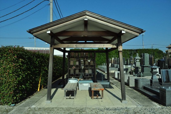 埼玉県上尾市瓦葺 楞厳寺（りょうごんじ）様のご紹介DSC_0096 水屋