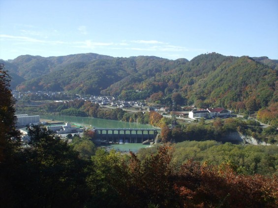 20141030 長野県懐古園（小諸城跡）の紅葉DSCF6040_