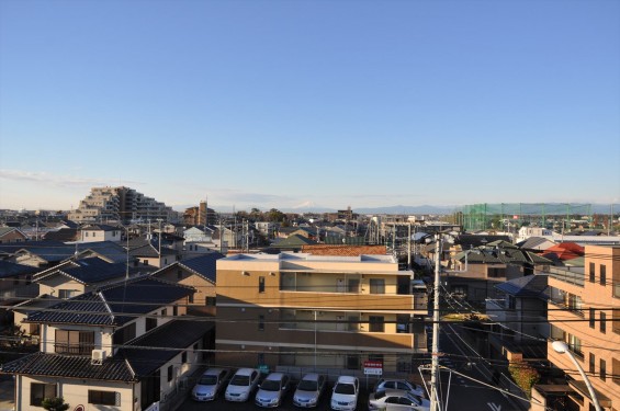 2014年12月25日 晴天のクリスマスの富士山DSC_0001