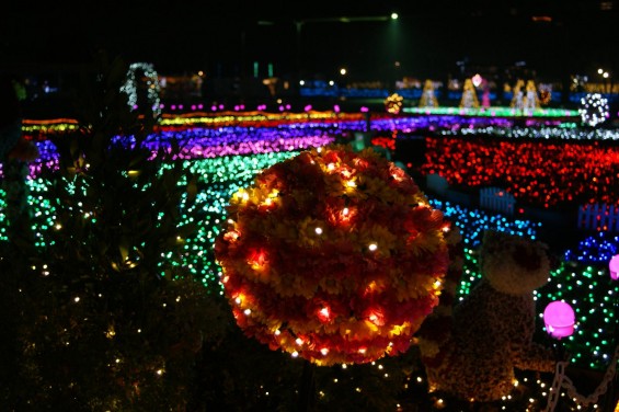 2014-2015 東武動物公園 イルミネーション