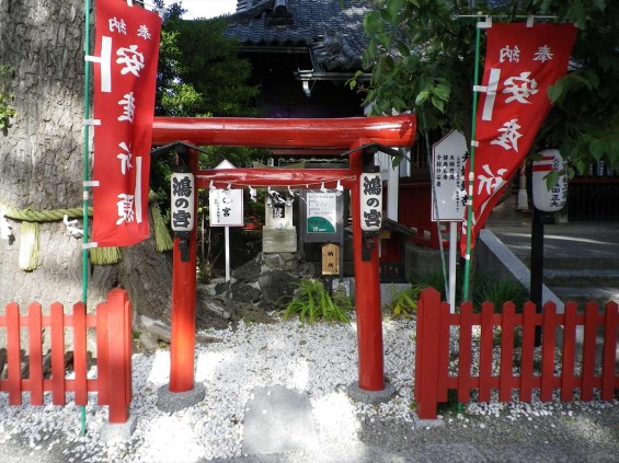 埼玉県鴻巣市 鴻神社（こうじんじゃ） 鴻の宮 IMGP0368