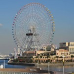 横浜支社は横浜ランドマークタワーにあります コスモワールド 観覧車DSC_0074
