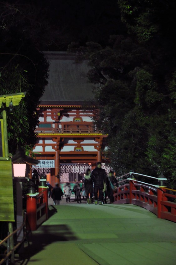 20150104 氷川神社に初詣DSC_0129