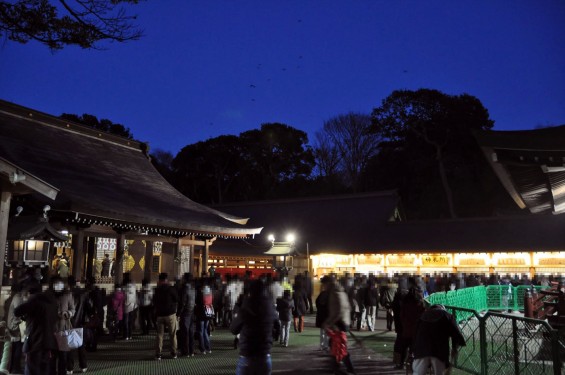 20150104 氷川神社に初詣DSC_0117