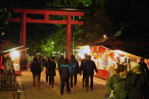 20150104 氷川神社に初詣DSC_0149