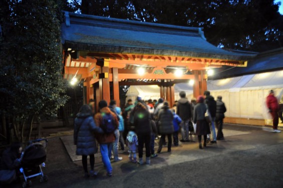 20150104 氷川神社に初詣DSC_0100