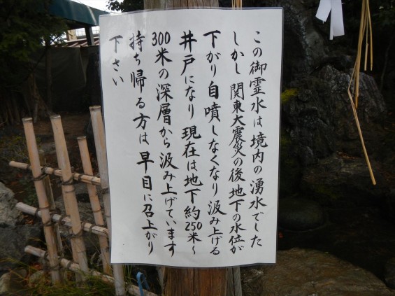 20150106 越谷市 久伊豆神社DSCN6585