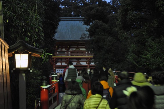 20150104 氷川神社に初詣DSC_0093