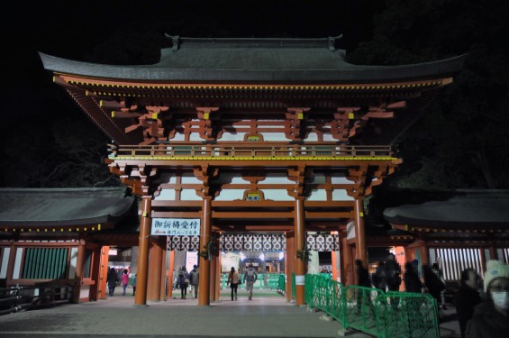 20150104 氷川神社に初詣DSC_0133