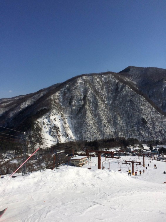 群馬県 水上 大穴スキー場写真 2015-02-11 13 36 32