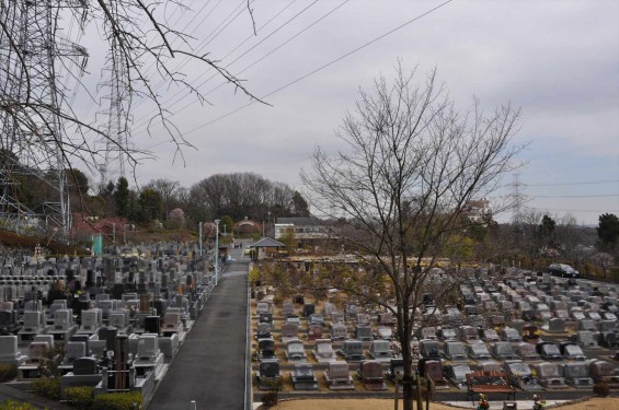 2015年3月5日 東京都町田市真光寺町 町田いずみ浄苑フォレストパークDSC_0075