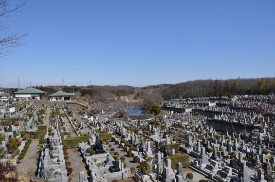 2015年3月5日 埼玉県東松山市　森林公園昭和浄苑DSC_0007