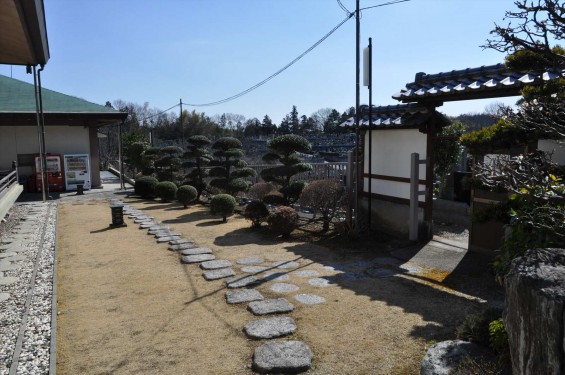 2015年3月5日 埼玉県東松山市　森林公園昭和浄苑DSC_0008