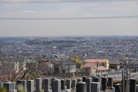 2015年3月5日 東京都町田市真光寺町 町田いずみ浄苑フォレストパークDSC_0110