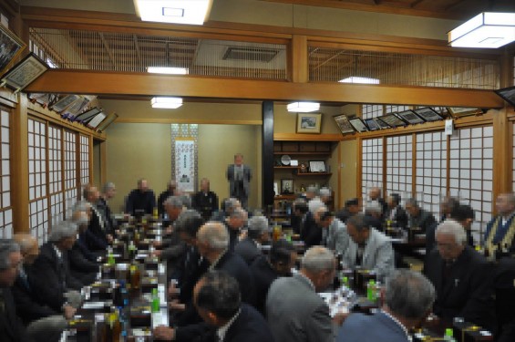 2015年4月11日 上尾市仏教会顧問会総会 相頓寺にてDSC_0204