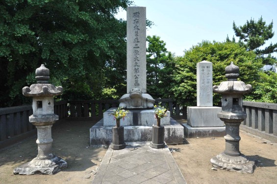 2015年5月27日 都心霊園バスツアー 青山霊園 全国石製品協同組合 全石協DSC_0883-