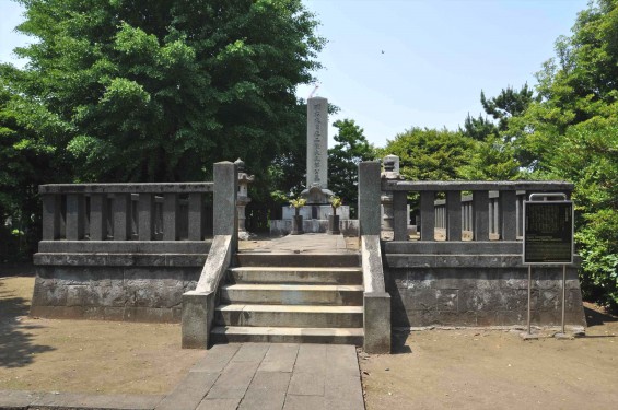 2015年5月27日 都心霊園バスツアー 青山霊園 全国石製品協同組合 全石協DSC_0885-