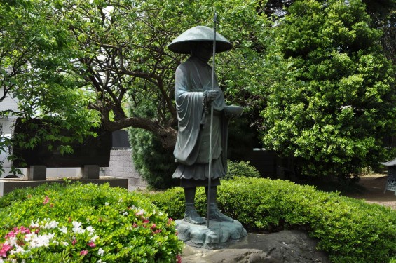 2015年5月1日 上尾市の寺 龍山院 弘法大師空海DSC_0178