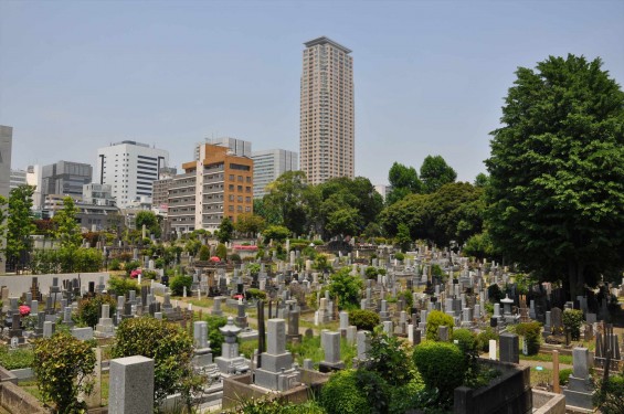 2015年5月27日 都心霊園バスツアー 青山霊園 全国石製品協同組合 全石協DSC_0836-