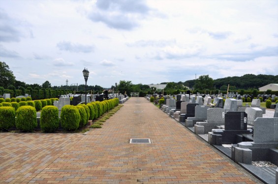 埼玉県比企郡鳩山町の霊園　サンヒルズ・メモリアルガーデンDSC_1237-