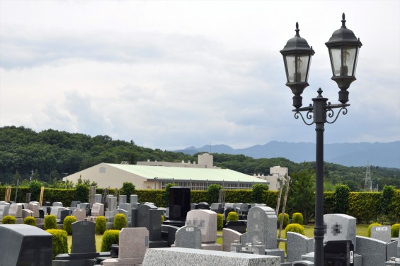 埼玉県比企郡鳩山町の霊園　サンヒルズ・メモリアルガーデンDSC_1239-