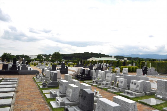 埼玉県比企郡鳩山町の霊園　サンヒルズ・メモリアルガーデンDSC_1236-