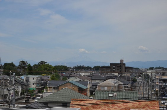 2015年6月4日 初夏の富士山DSC_0906