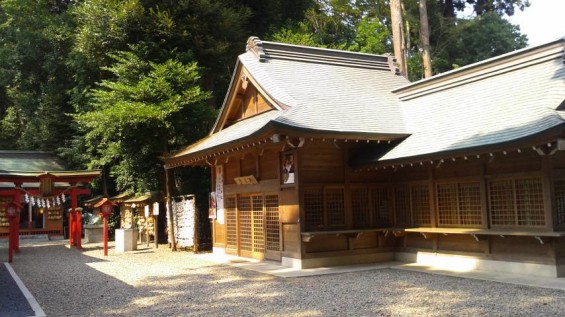 2015年7月 さいたま市岩槻区 久伊豆神社2015072614290001