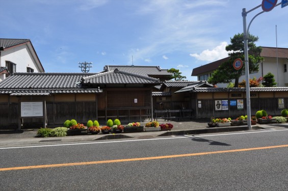 2015年7月 静岡県静岡市清水区 興津坐漁荘DSC_1835